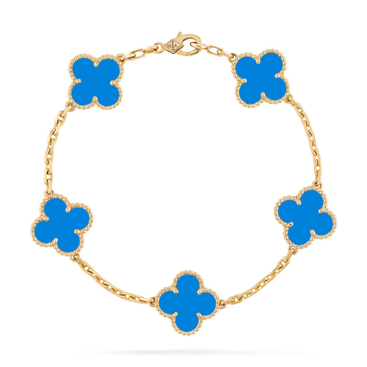 Pulsera Van C | Caja de Lujo GRATIS