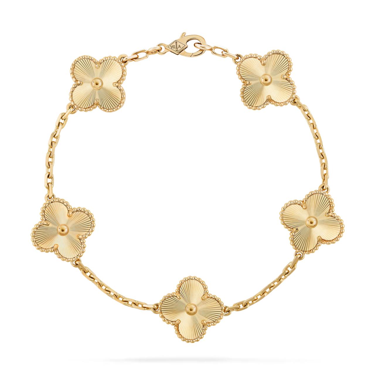 Pulsera Van C | Caja de Lujo GRATIS