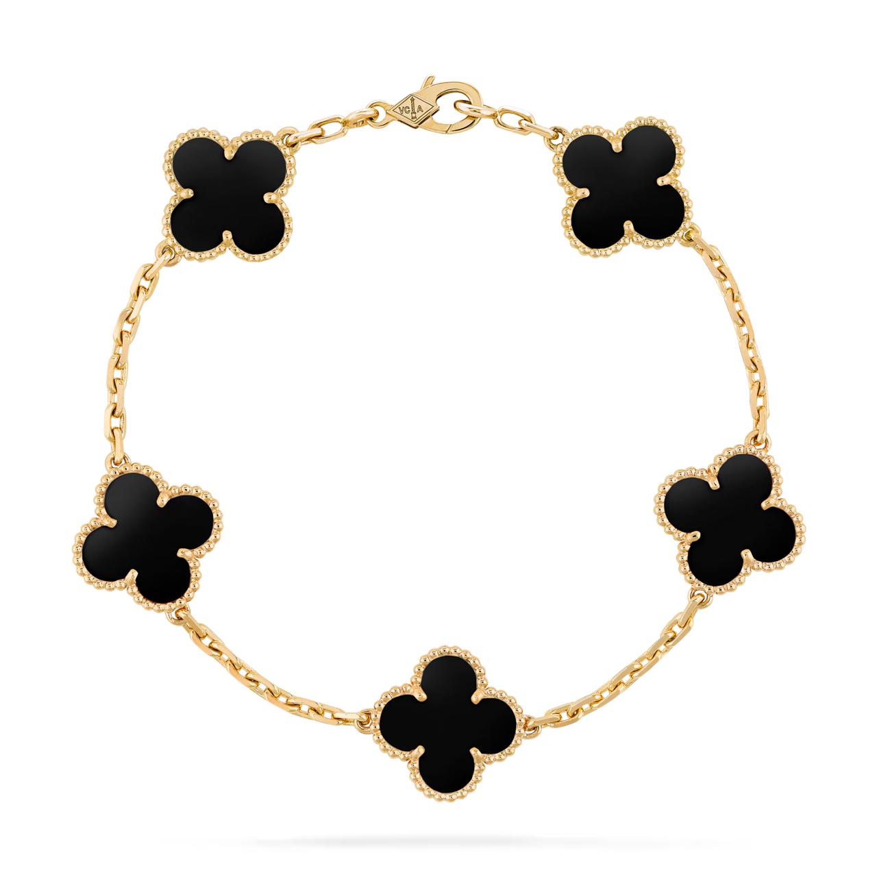 Pulsera Van C | Caja de Lujo GRATIS