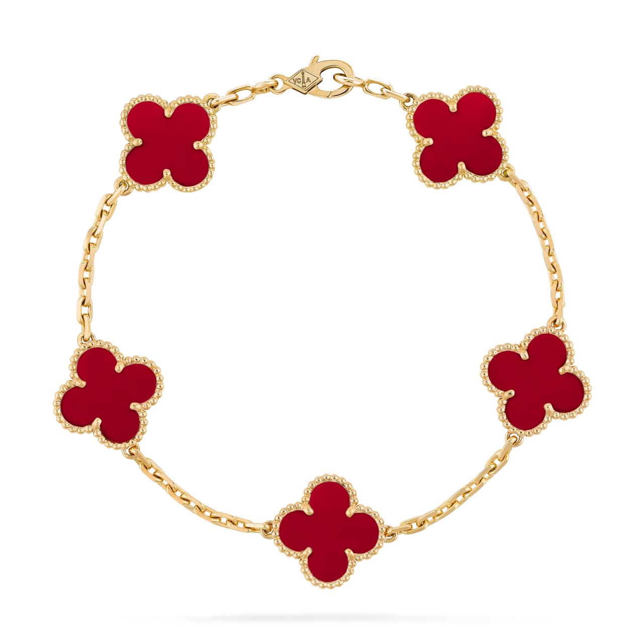 Pulsera Van C | Caja de Lujo GRATIS
