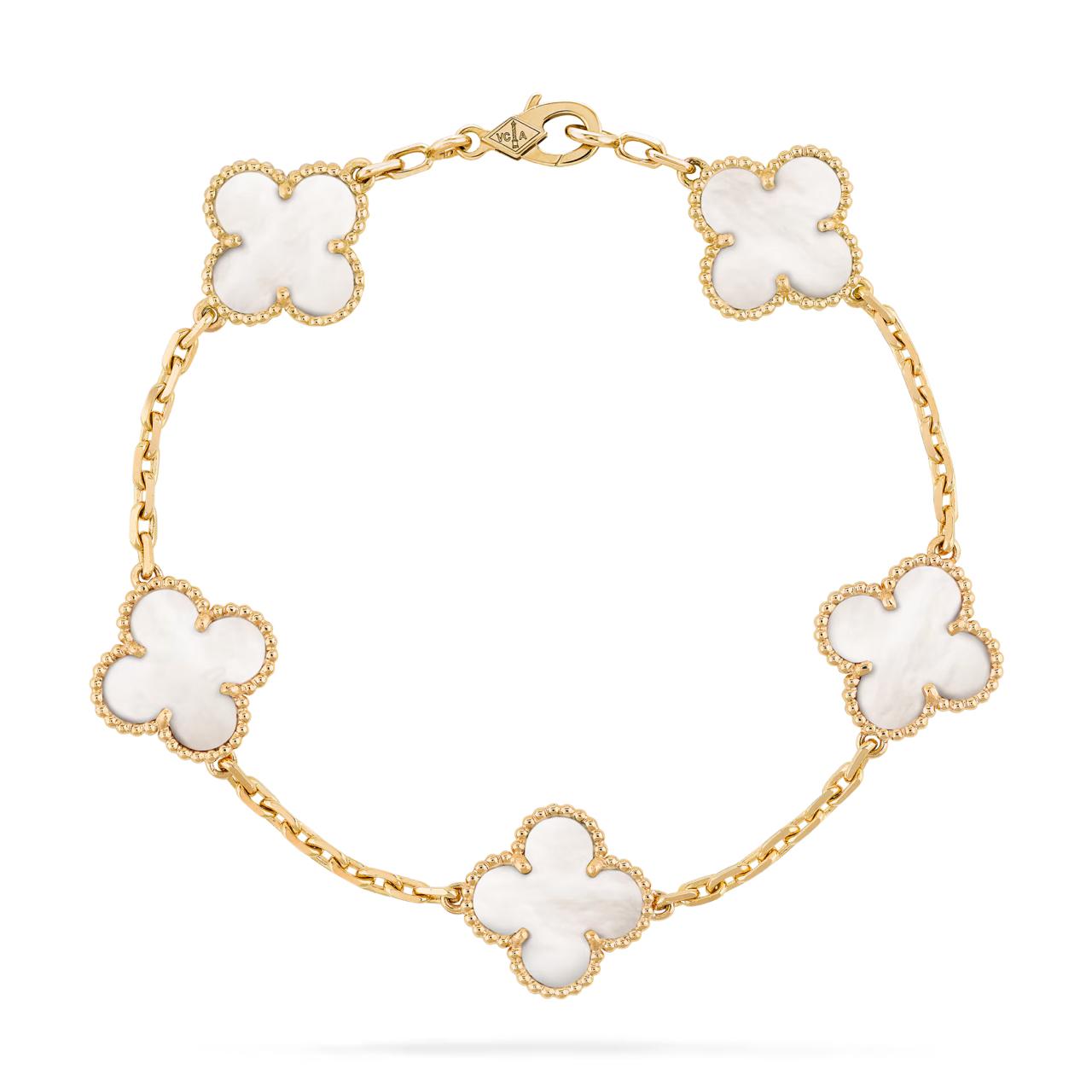 Pulsera Van C | Caja de Lujo GRATIS